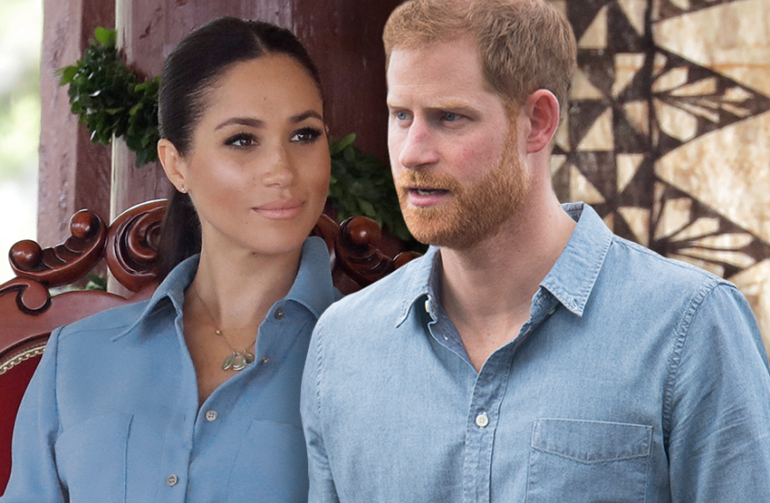 Die teuren Sanierungskosten des Zuhauses von Meghan und Harry lösten bei den Briten eine Welle der Empörung aus.