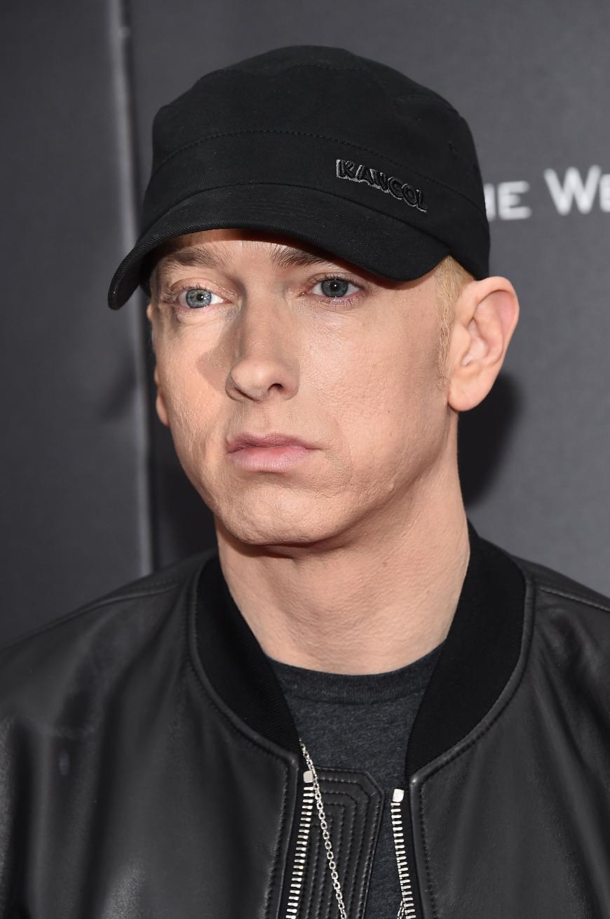 Eminem kämpft auch als Erwachsener noch mit den schlimmen Erinnerungen seiner Kindheit.