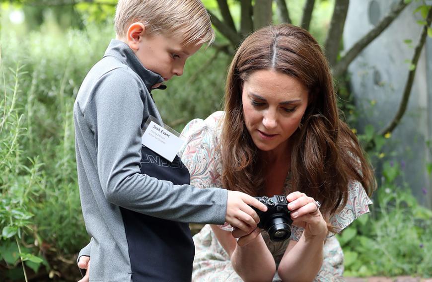 Die Queen hat der Hobby-Fotografin nun eine neue Aufgabe erteilt - und Meghan?