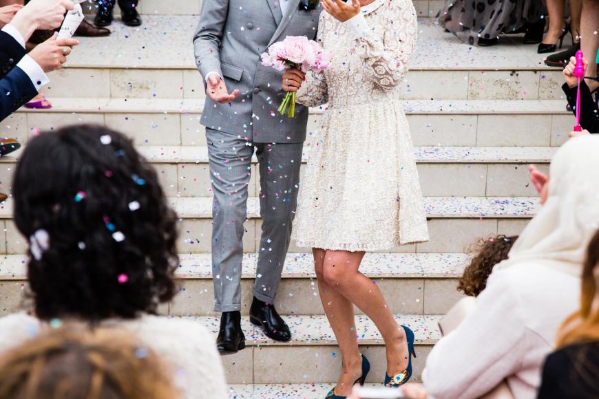 Heiraten wie die Promis: Vorbilder für die eigene Traumhochzeit nutzen - Bild 1