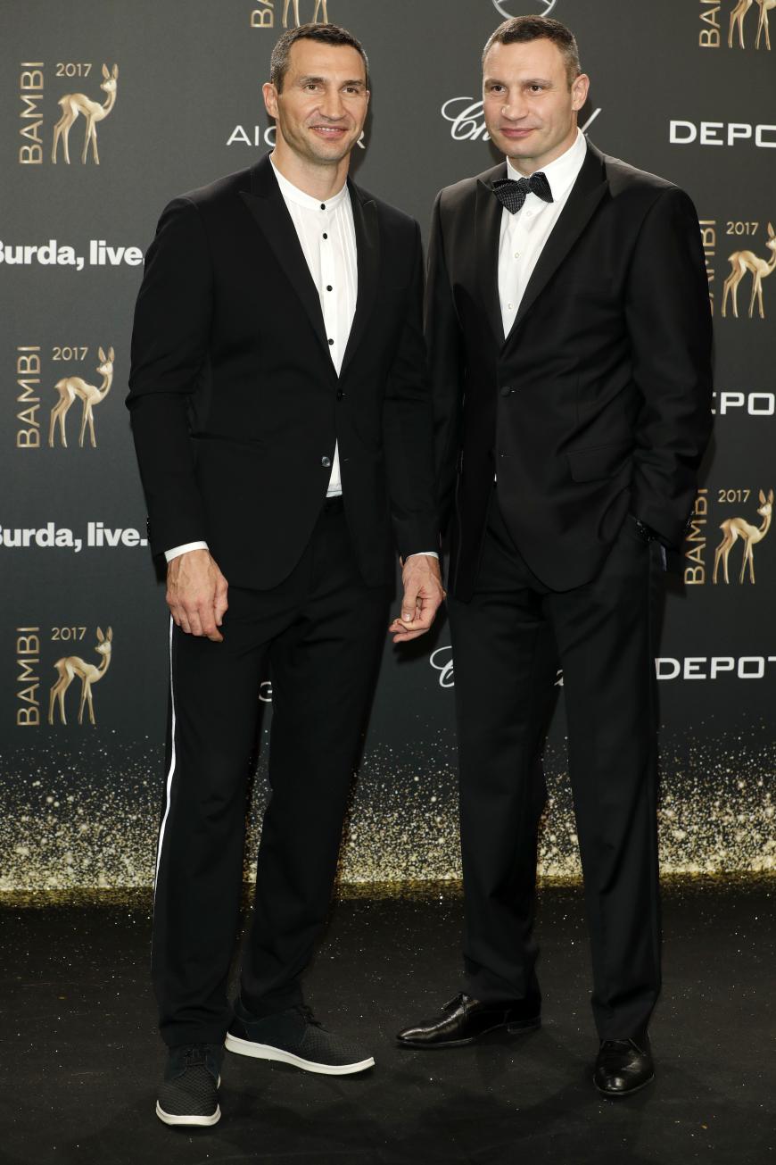 Wladimir und Vitali Klitschko zählen zu den erfolgreichsten Boxern der Welt.