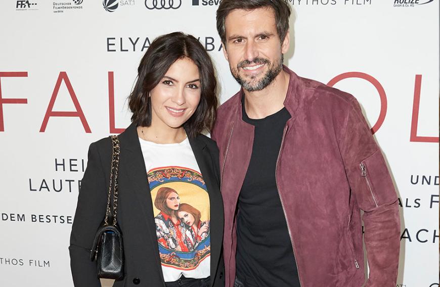 Schauspielerin Chryssanthi Kavazi und ihr Ehemann Tom Beck werden Eltern - verlässt die Laura-Darstellerin etwa die Serie?