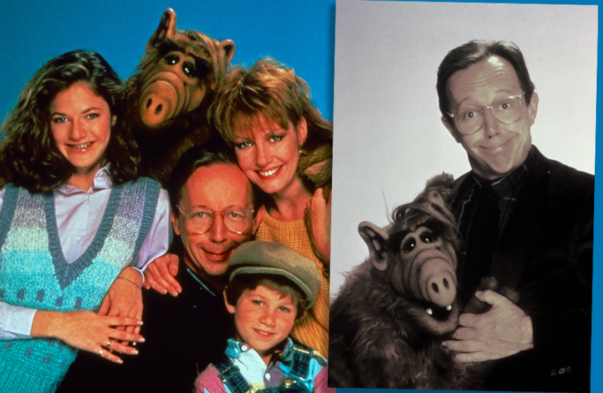 Im Alter von 75 Jahren ist der Schauspieler Max Wright am 26. Juni 2019 verstorben - das bestätigte seine Familie gegenüber