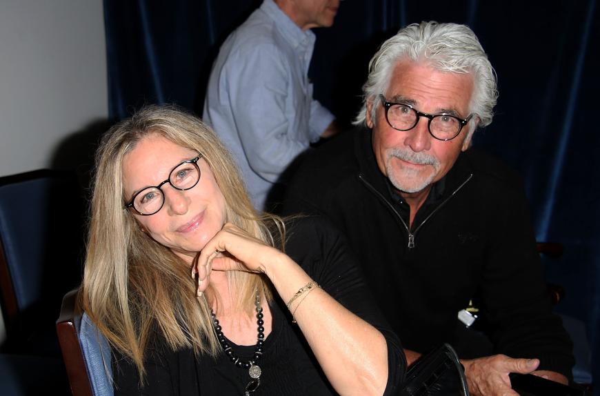 Seit 1998 ist Barbra mit dem Regisseur James Brolin verheiratet. Ihr Ehegatte denke allerdings noch lange nicht an seine Rente ...