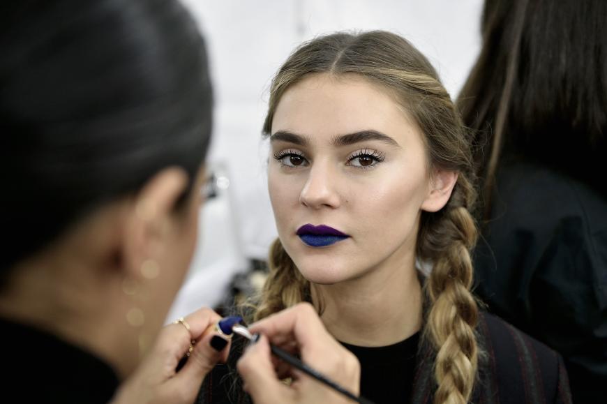 Stefanie Giesinger ist ein angesagtes, deutsches Model. Doch der Erfolg hat auch seine Schattenseiten.