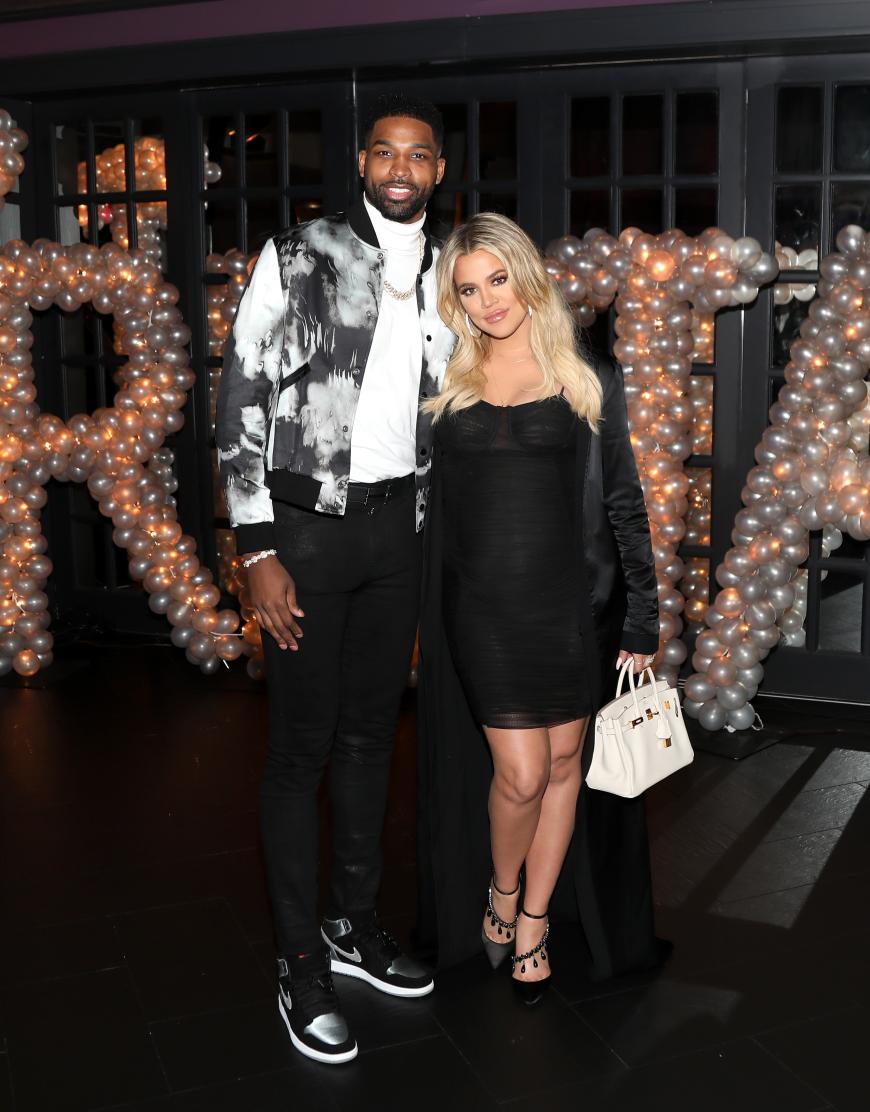 Tief verletzt trennte sich Khloe Kardashian von Tristan Thompson, als sie die Wahrheit erfuhr.