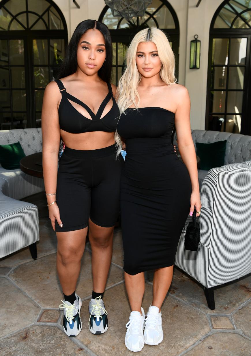 Jordyn Woods und Kylie Jenner waren beste Freundinnen, doch dann machte sich das Model an den Mann ihrer Schwester ran.