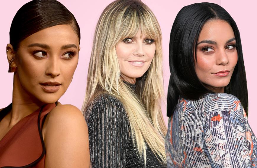 Wenn Shay Mitchell, Heidi Klum oder Vanessa Hudgens (v.l.n.r.) den roten Teppich betreten, fällt direkt ihr toller Teint auf.