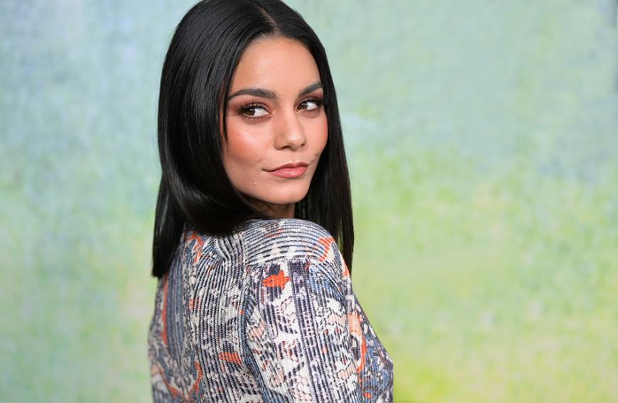 Mit den Tipps und Tricks der Maskenbildner kannst du dir in wenigen Sekunden einen Hollywood-Teint à la Vanessa Hudgens ...