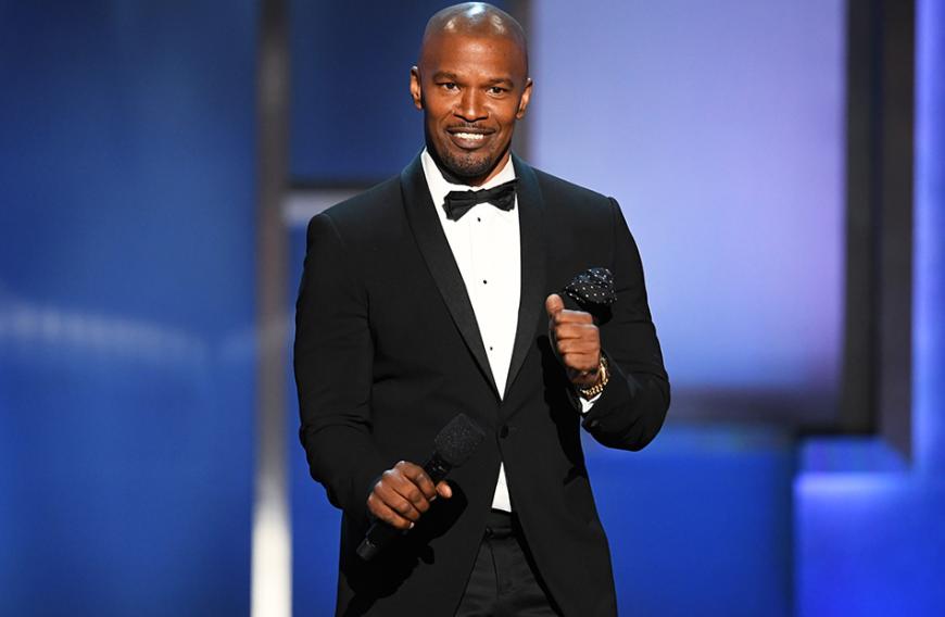 Jamie Foxx soll Julia jetzt glücklich machen, aber ...