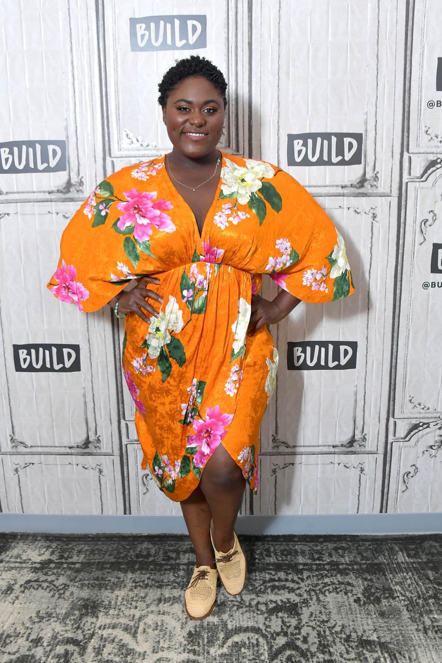 Danielle Brooks ist zum ersten Mal schwanger! Das machte der Serien-Star via Instagram öffentlich. Wer der Vater ist, ist nicht bekannt.