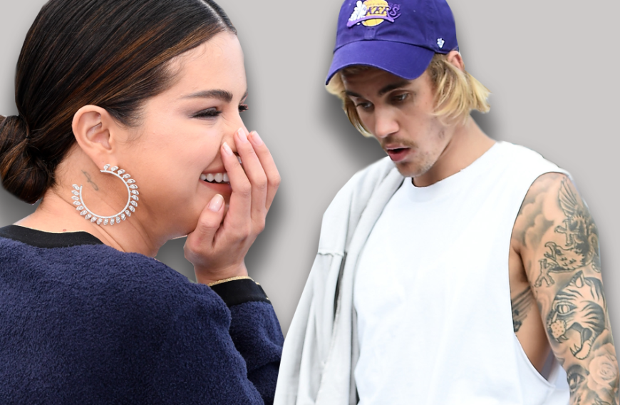 Selena Gomez hat nun auf Justin Biebers Affären reagiert.