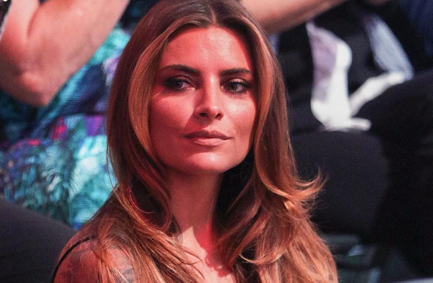 Sorge um Sophia Thomalla!