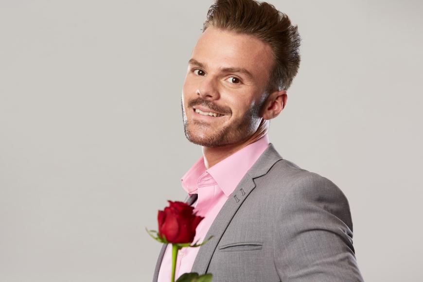 Luca, 25, Agenturinhaber aus Münster