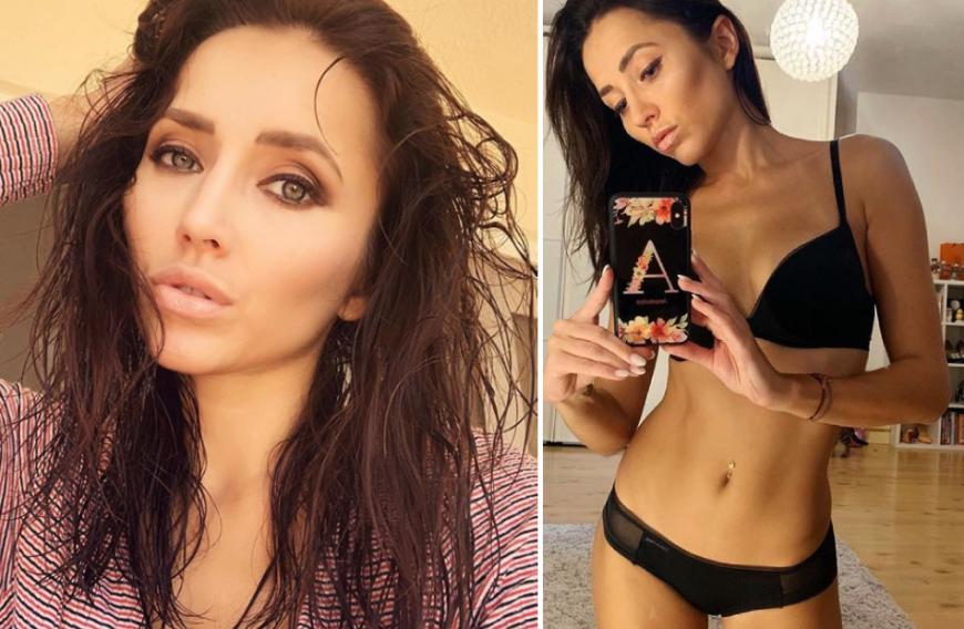 Das ukrainische Playmate stand schon für mehrere TV-Projekte vor der Kamera – darunter