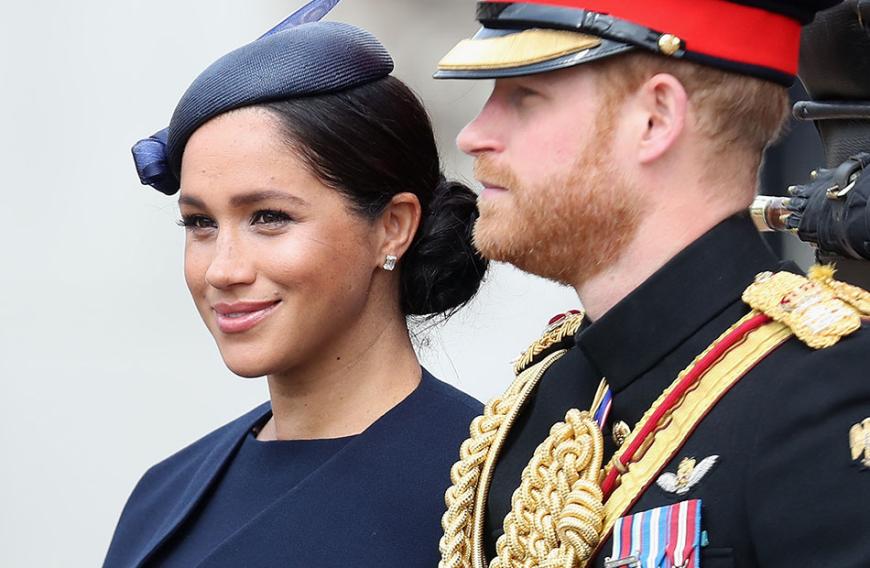 Beim Geburtstag der Queen ließ sich die Herzogin nur schwer ein Lächeln entlocken.