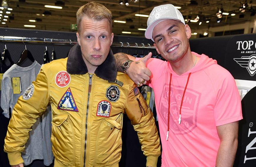 Die TV-Stars sind seit Jahren enge Freunde, doch Oli zog kürzlich öffentlich über die Erziehungsmethoden des Sängers her.