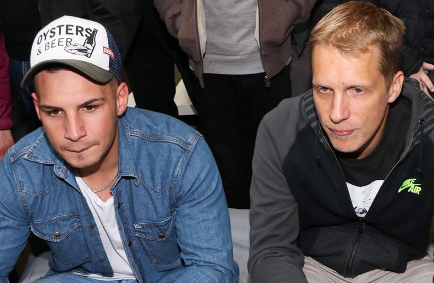 Ist die Stimmung bei Pietro Lombardi und Oliver Pocher gekippt?