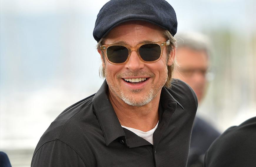 Alle lieben Brad Pitt!