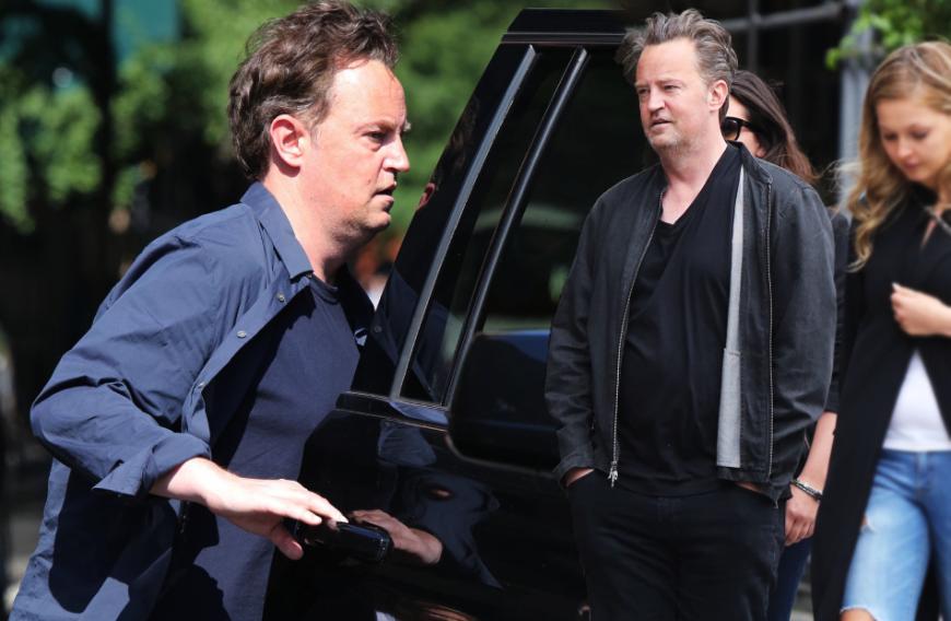 Matthew Perry ist kaum noch wiederzukennen: Die Fans des Schauspielers sorgen sich um das Leben des TV-Stars.