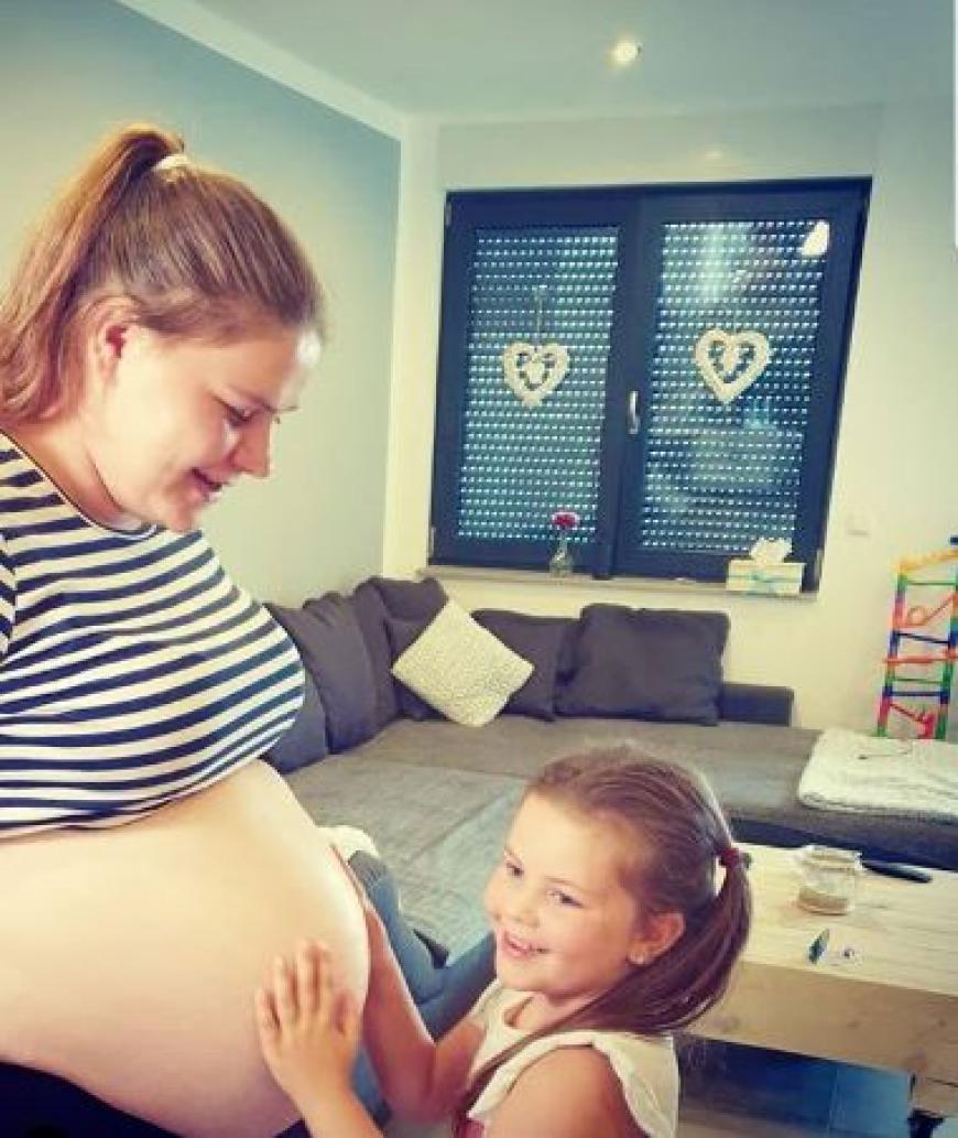 Erwartet Sylvana Wollny einen Jungen oder ein Mädchen?