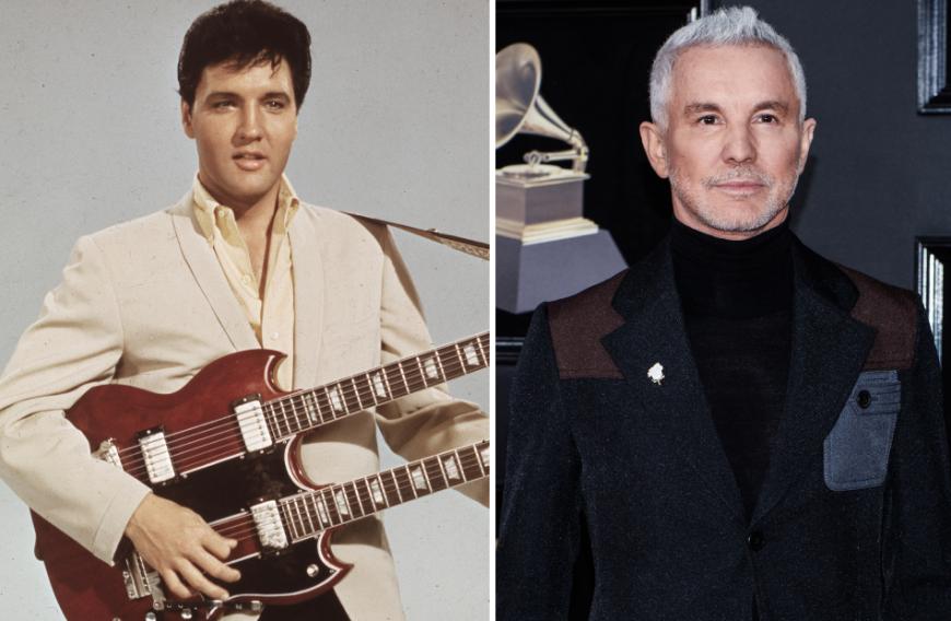 Eines stehe jedoch schon fest: Bei dem Film über das Leben des Elvis Presleys soll niemand Geringeres als Baz Luhrmann (r.) Regie führen.