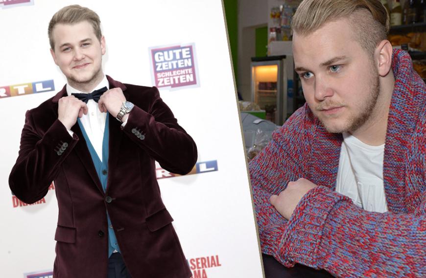 Felix van Deventer ist Papa geworden. Wie wirkt sich das jetzt auf seine GZSZ-Rolle Jonas aus?