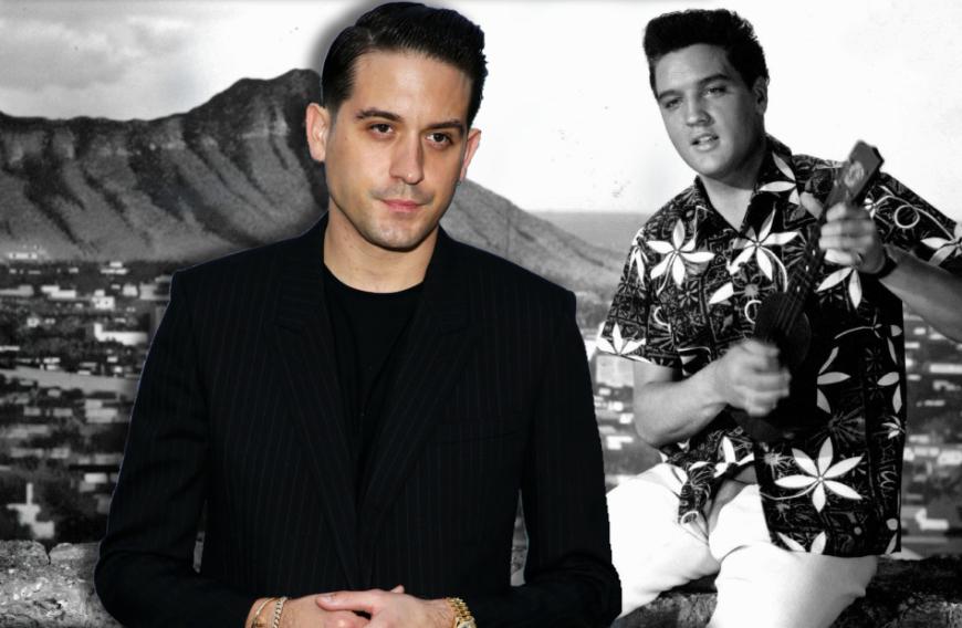 Könnte ausgerechnet ein Rapper bald die Rolle der Rocklegende verkörpern? Musiker G-Eazy soll Medienberichten zufolge alles dafür tun, um den Job zu ergattern.