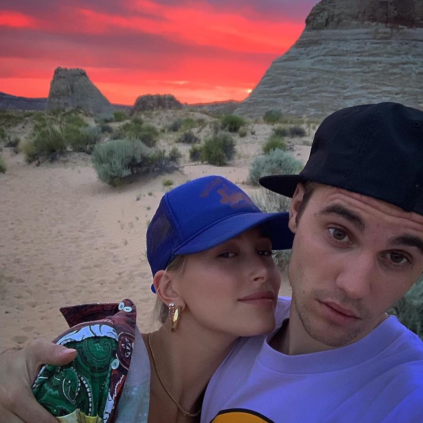 Hailey und Justin Bieber schweben auf Wolke sieben! Auf