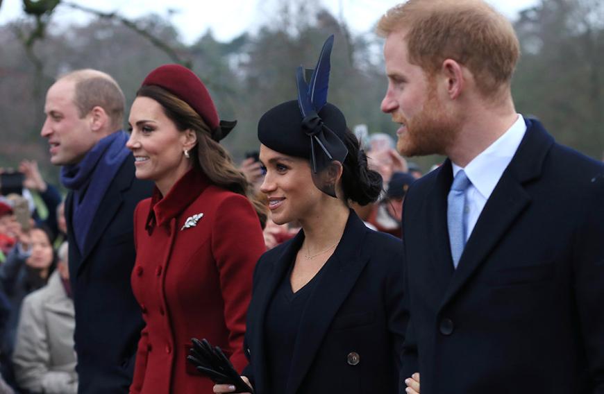 Zwischen den Royals soll die Stimmung gekippt sein - das lässt sich nicht mehr verstecken!