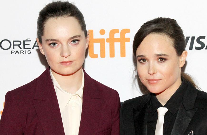 Seine ehemalige Choreografin Emma Portner (l.) erhebt schwere Vorwürfe gegen den Musiker.