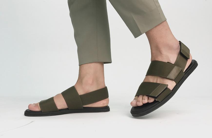 Also, worauf wartest du noch! Shoppe die coolen Trekking-Sandalen hier.