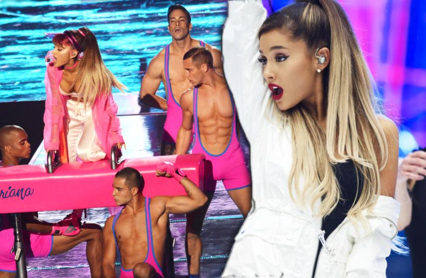 Ariana Grande hat genug von ihren alten Songs: Titel wie