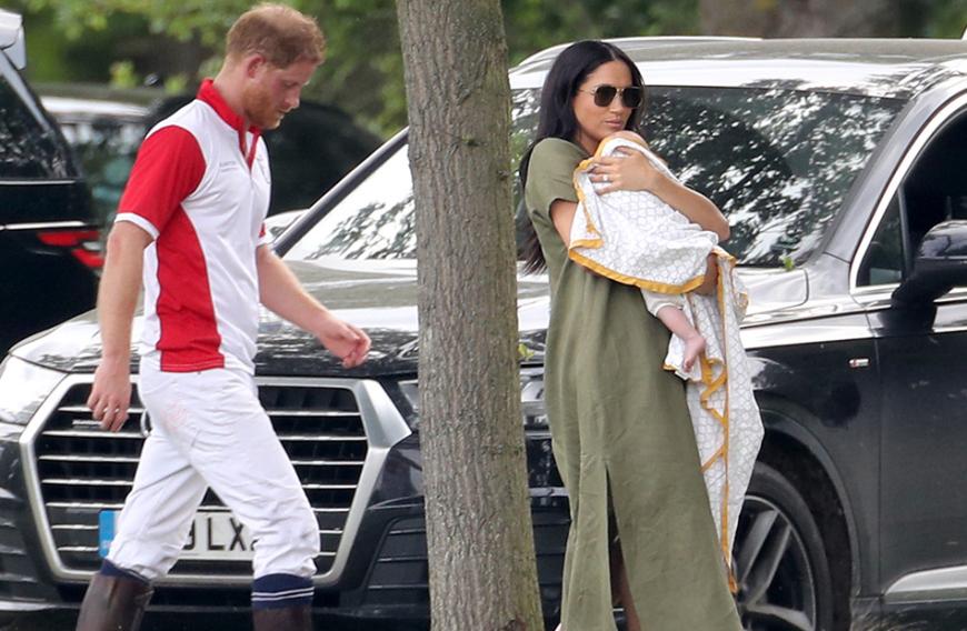 Auch über Prinz Harry und Baby Archie will sie angeblich auspacken.