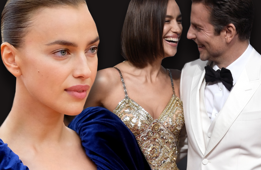 Die Beziehung von Irina Shayk und Bradley Cooper ist Geschichte! Doch das scheint nicht jeder akzeptieren zu wollen ...