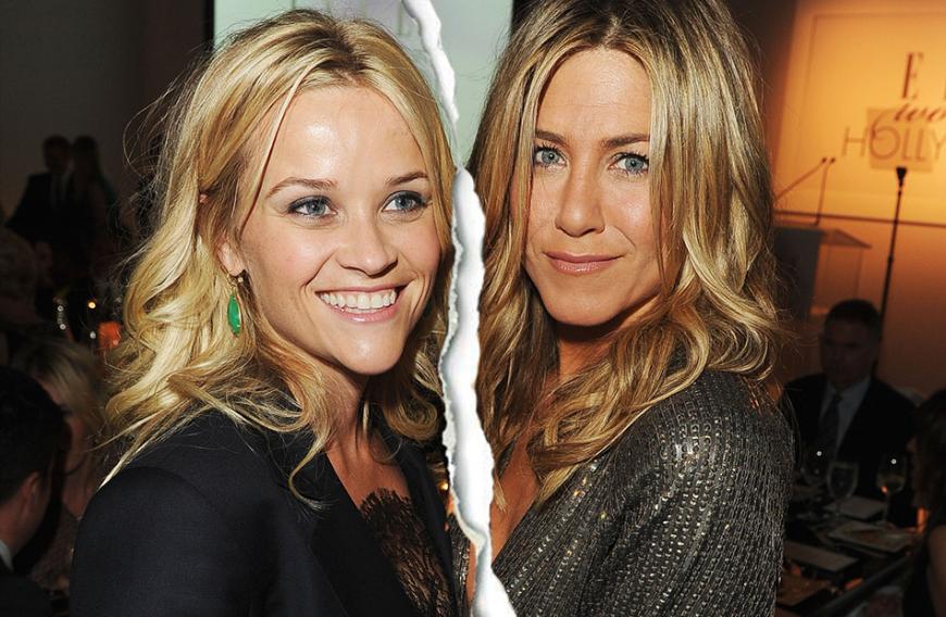 Die langjährige Freundschaft zwischen Reese Witherspoon und Jennifer Aniston soll jetzt ein Ende gefunden haben.