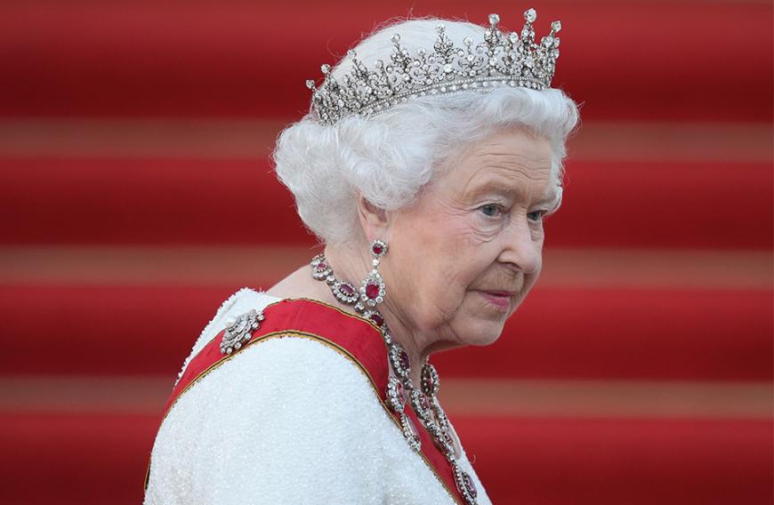 Die Queen hält offenbar gar nichts von den Plänen der ehemaligen Schauspielerin.