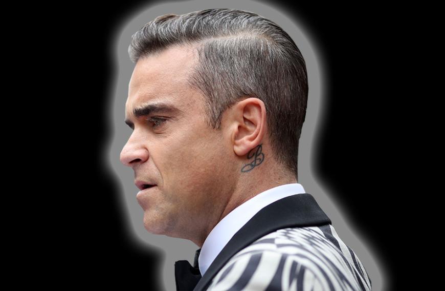 Robbie Williams schockt seine Fans jetzt mit dieser Nachricht: In jungen Jahren sollen ihn Selbstmord-Gedanken geplagt haben.