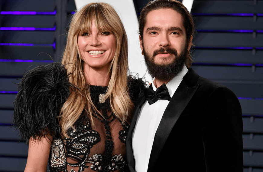 Es gibt nun tatsächlich einen Beweis, dass Heidi und Tom längst verheiratet sind.