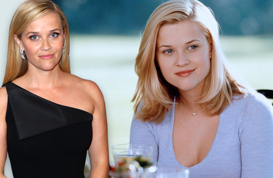 Bei Reese Witherspoon scheint die Zeit stillzustehen. Der Hollywoodstar ist in den 20 Jahren ihrer Karriere kaum gealtert.