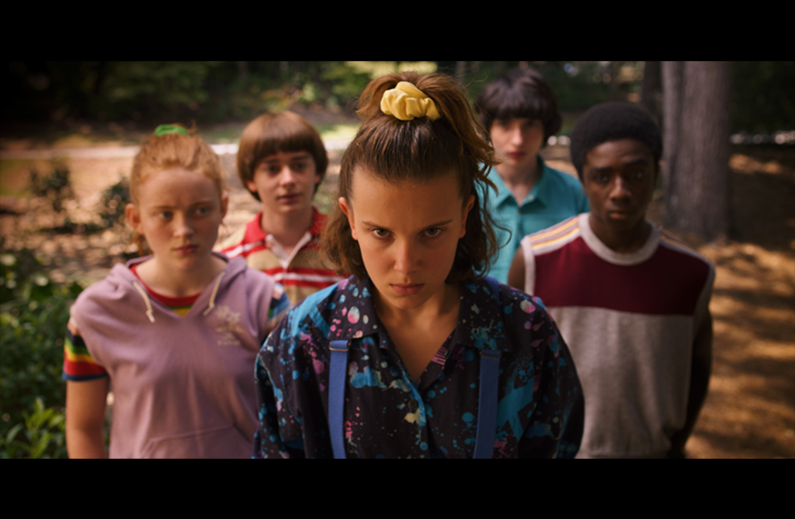 In der Erfolgs-Serie sind die Kids ein eigeschweistes Team - doch hinter den Kulissen sieht das ganz anders aus.
