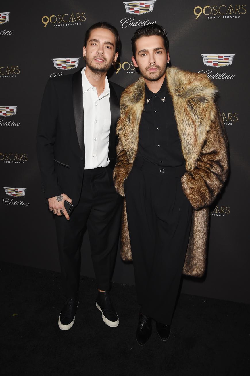 Lange kann es bis zur großen Traumhochzeit nicht mehr dauern, denn wie Bruder Bill Kaulitz jetzt via