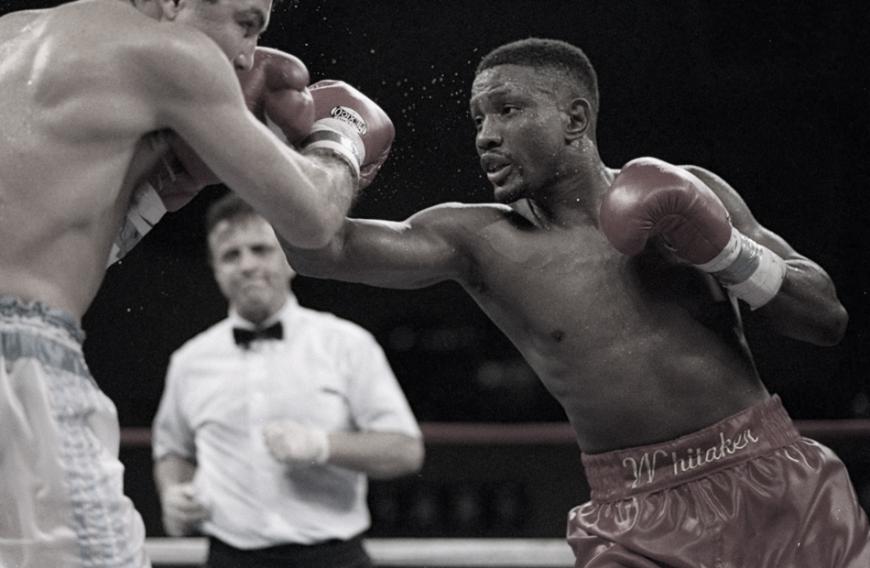 Mit nur 55 Jahren wurde der Boxer Parnell Whitaker viel zu früh aus dem Leben gerissen! Der Sportler wurde laut