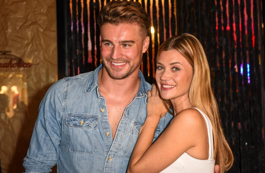 Nadine und Alex trennten sich im November 2018.