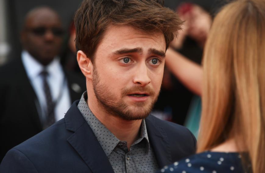 Daniel Radcliffe zeigt sich emotional wie nie im britischen Fernsehen ...