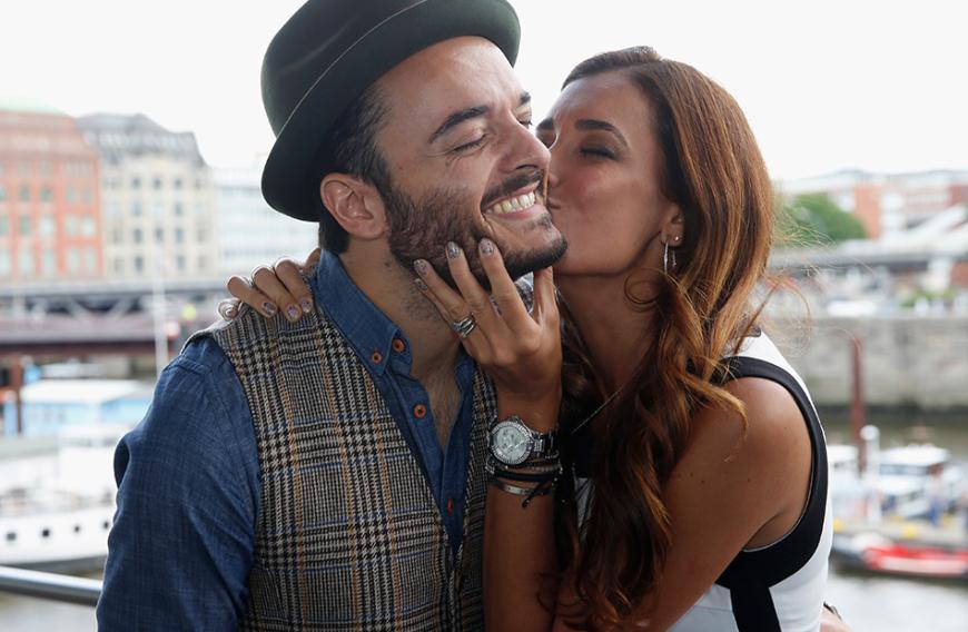Giovanni und Jana Ina Zarrella sind DAS Traumpaar schlechthin, doch wie bekommen sie das hin?