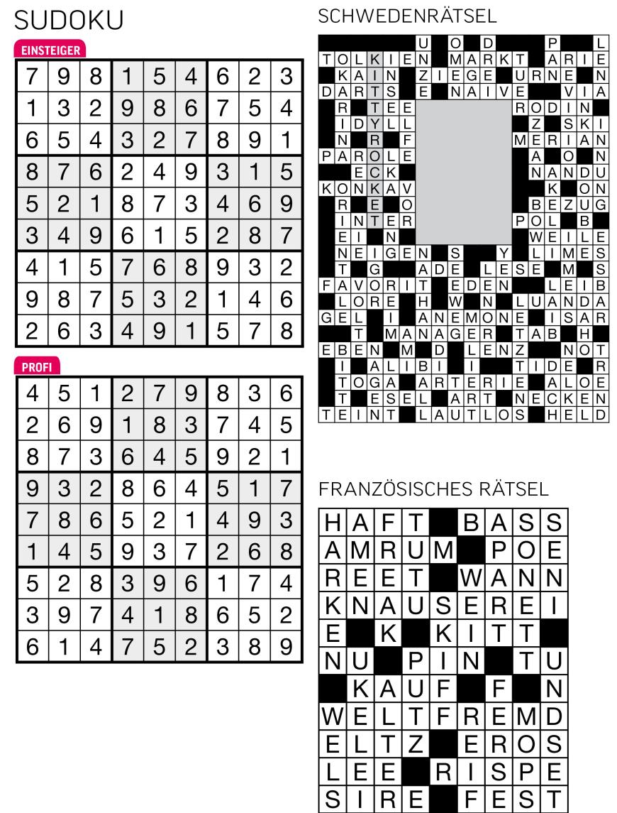 Sudoku- und Rätselauflösung - Bild 32