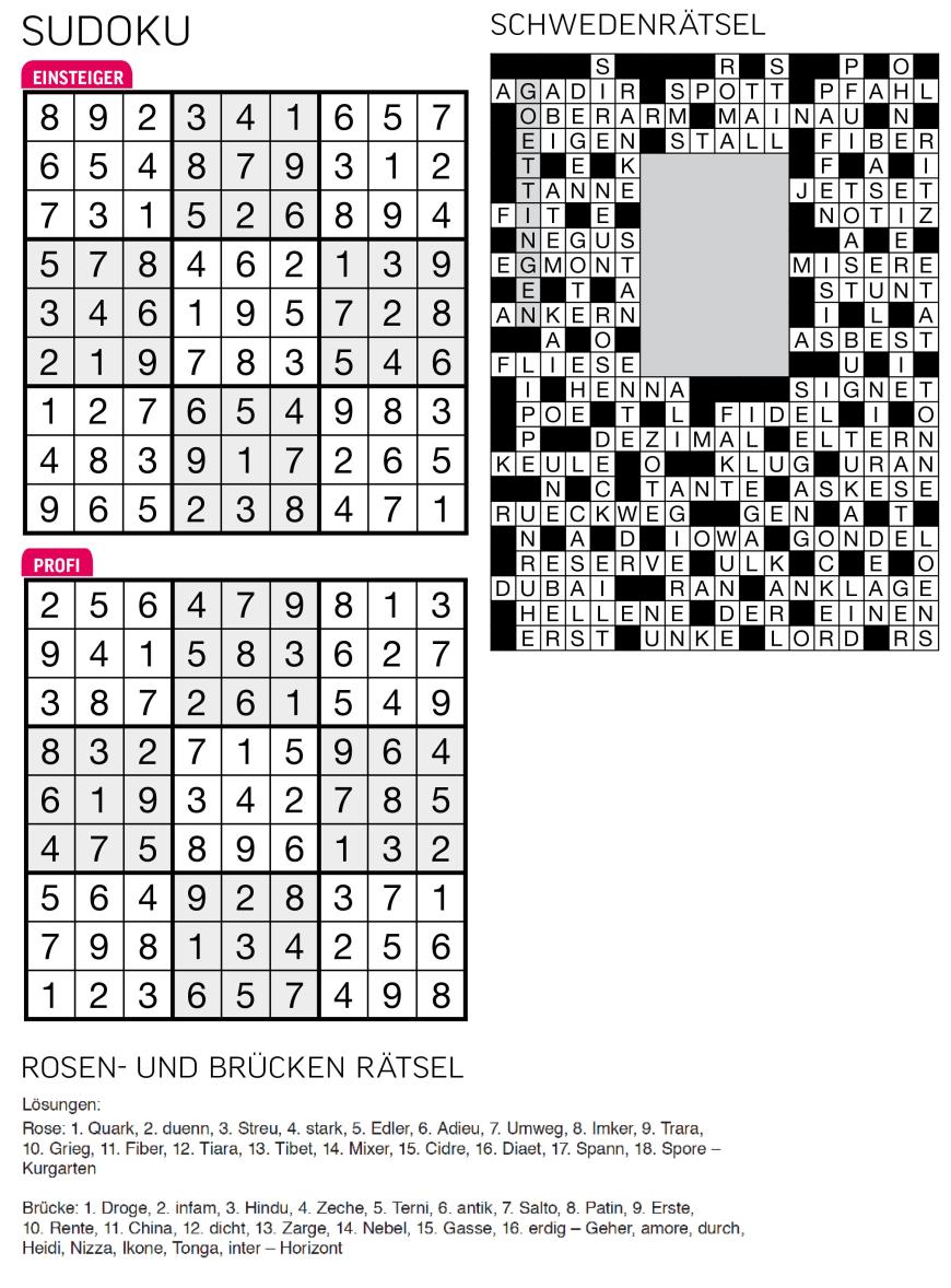Sudoku- und Rätselauflösung - Bild 31