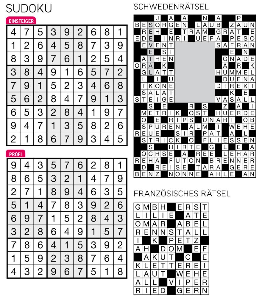 Sudoku- und Rätselauflösung - Bild 30