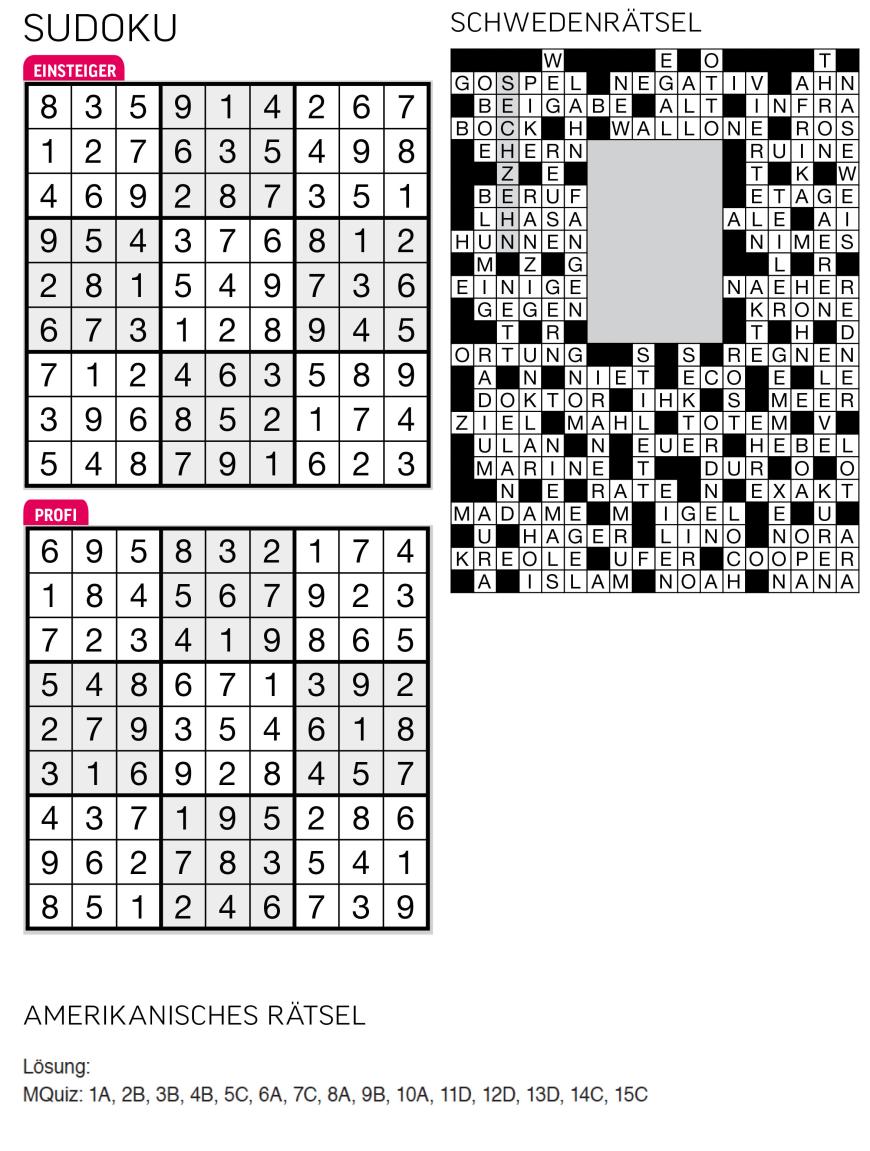 Sudoku- und Rätselauflösung - Bild 29